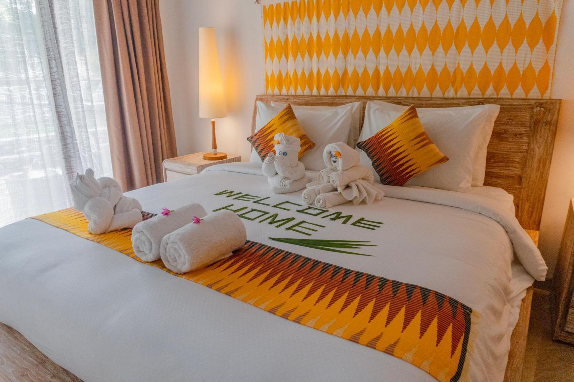 Caspla Resort By Loccal Collection Batununggul Luaran gambar