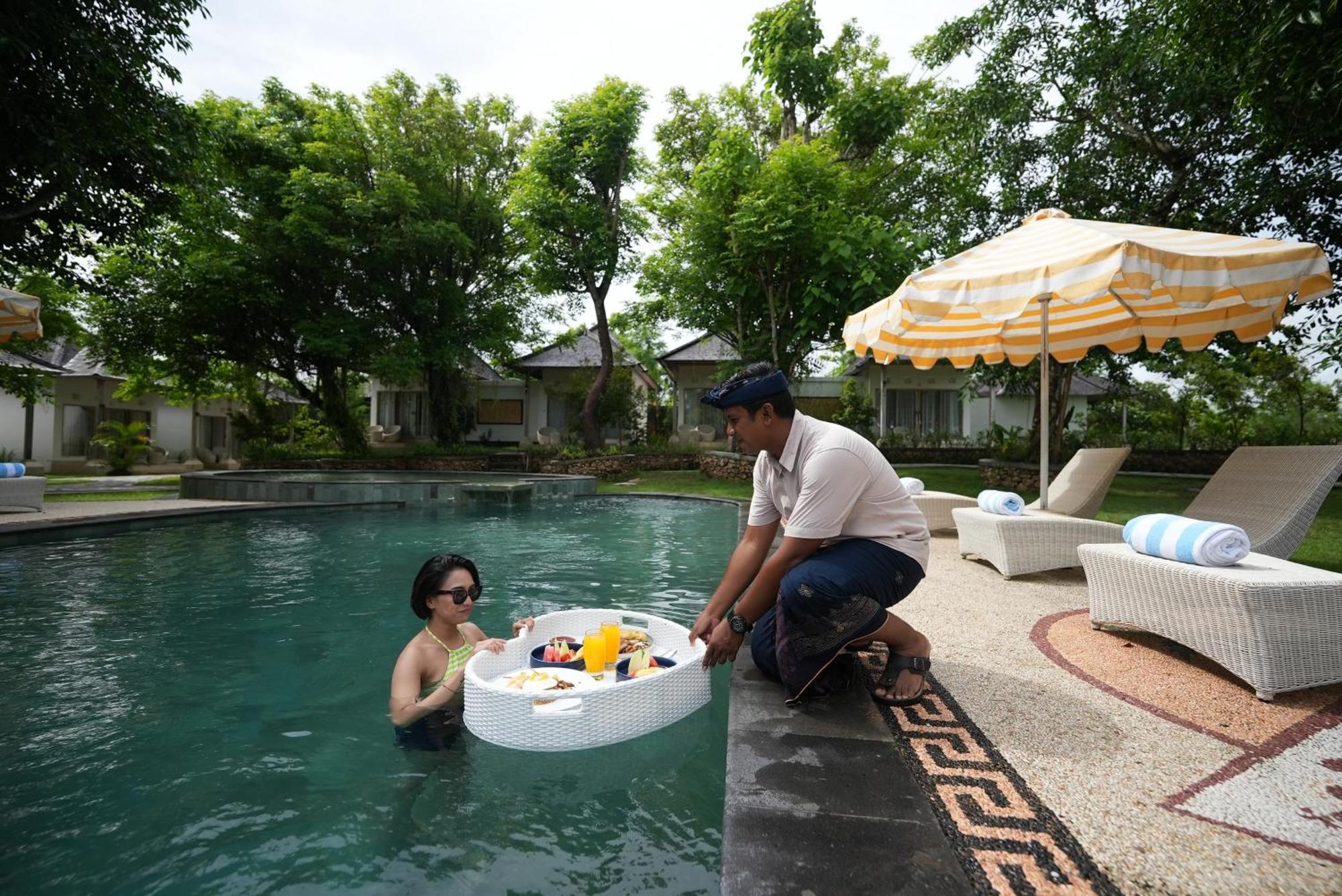Caspla Resort By Loccal Collection Batununggul Luaran gambar